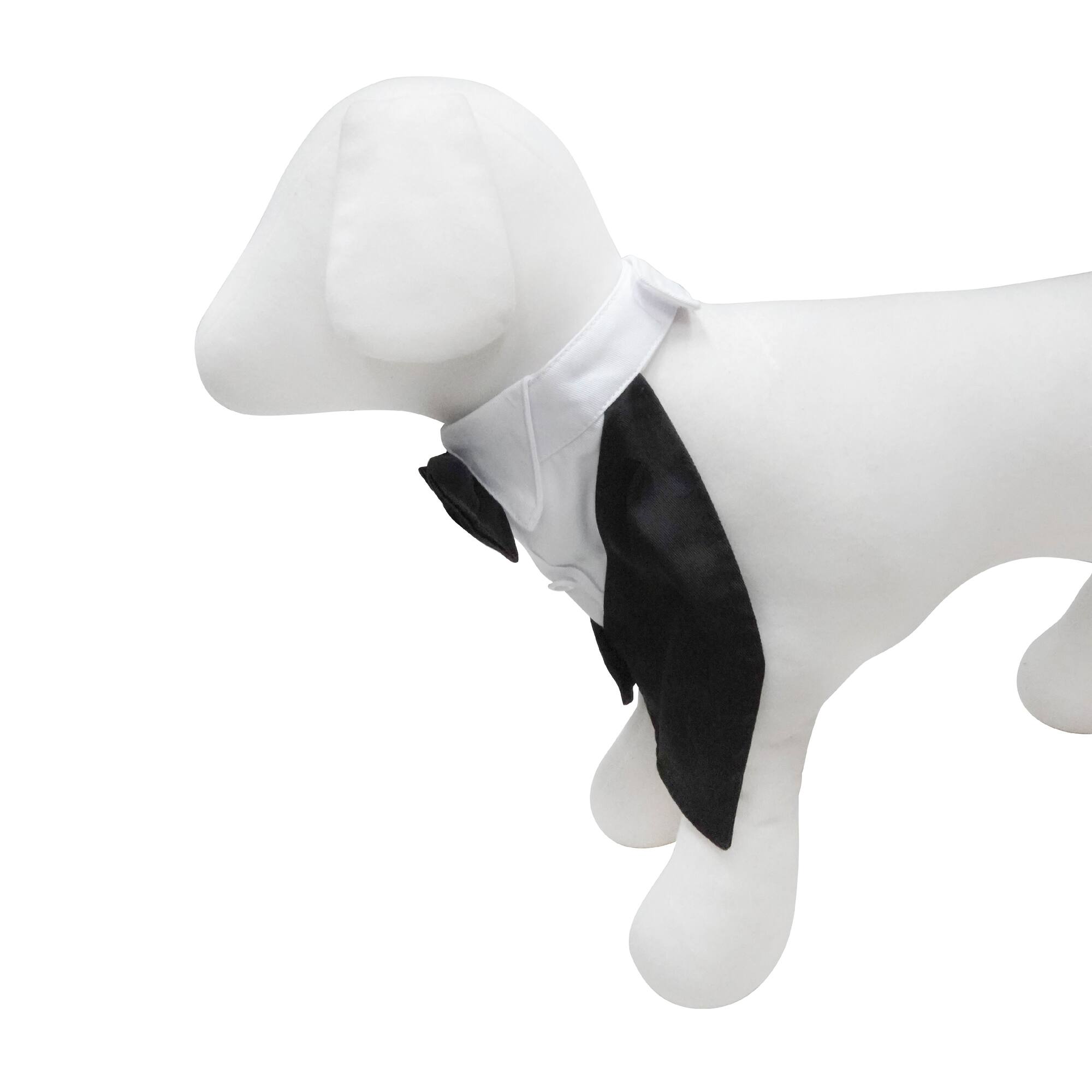Best Furry Friends Classic Tuxedo Collar